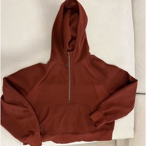 Lululemon Scuba Sweater